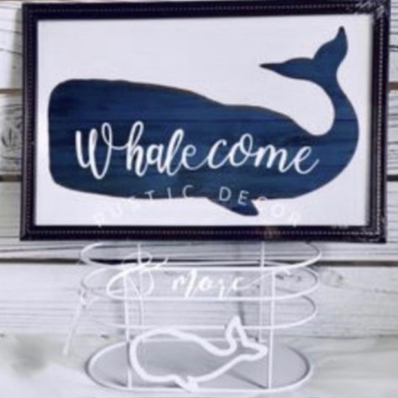 Beach / Nautical theme decor - Picture 1 of 1